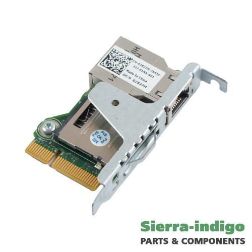 Dell 2827M 02827M iDRAC7 Controller PowerEdge R32 R420 R520 T420