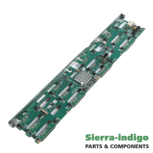 Dell EMC 1395A2303401 DataDomain DD640 SAS SATA Backplane Board
