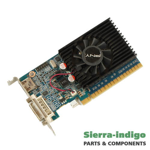 PNY Low Profile GMGT61WN2F1EH+0TM GeForce GT610 DDR3 1024MB PCIe