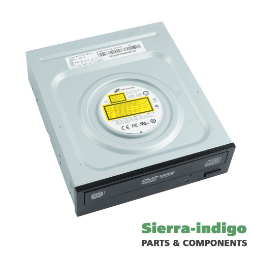 Hitachi GHB1N Black SATA DVD-RW Disk Drive