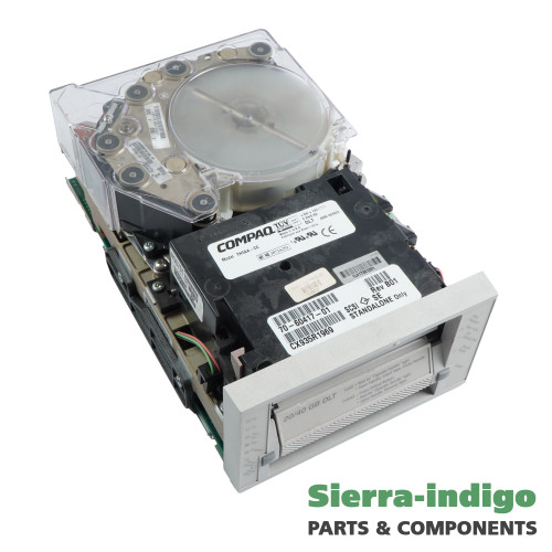 Compaq TH5AA-CC 70-60417-01 LVD Tape Drive