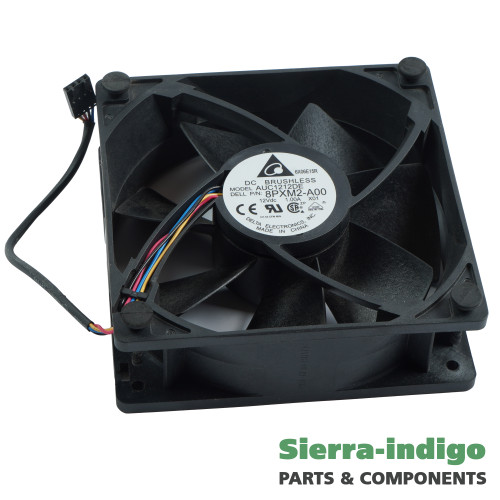 Dell 8PXM2 08PXM2 Precision Fan Delta AUC1212DE