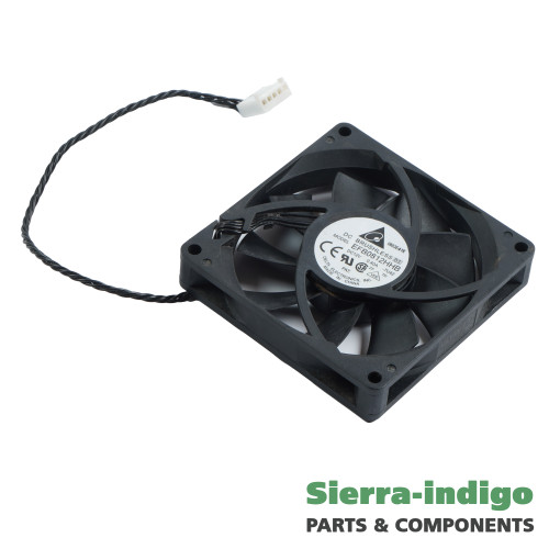 Delta EFB0812HHB-7U42 80mm x 15mm 5-Pin 4-Wire Fan HP C400 Z600 Z800