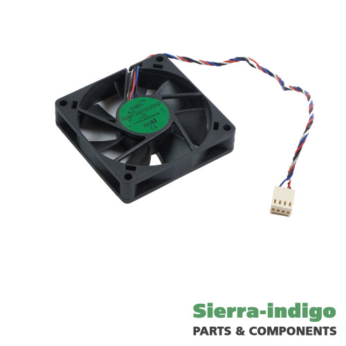 Adda AD0712LX-D7B 70mm x 15mm 4-Pin 4-Wire Fan