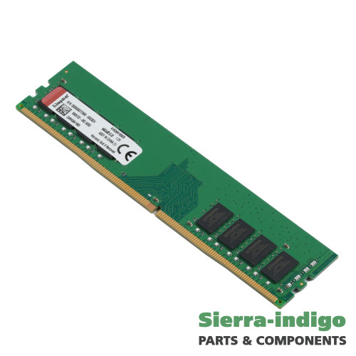 Kingston KVR26N19S8/8 8GB 1Rx8 1G x 64-Bit PC4-2666 CL19 288-Pin DIMM