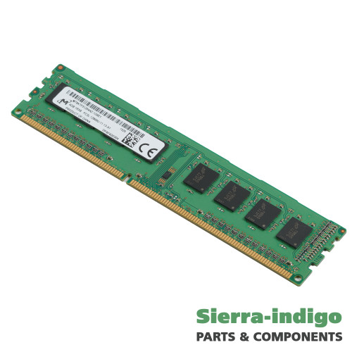 Micron MT8KTF51264AZ-1G6E1 PC3L-12800U-11-13-A1 4GB Memory RAM DDR3-1600MHz