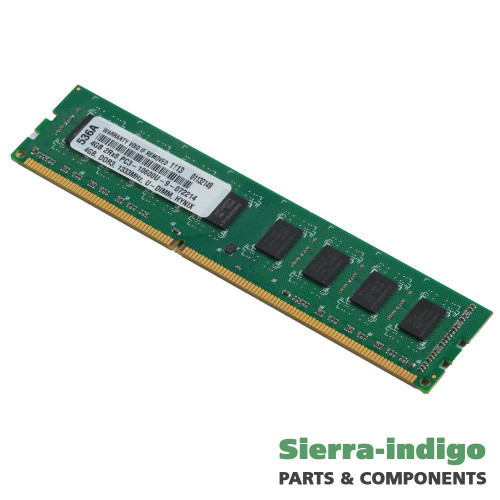 536A Memory 4GB 2Rx8 PC3-1600U-9-072214 Hynix