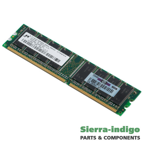 Micron MT16VDDT6464AG-335G4 PC2700U-25331-B1 512MB Memory RAM