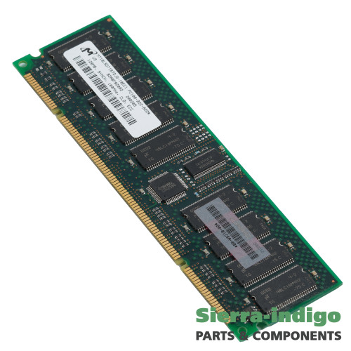 Micron MT18LSDT1672JG-10EC1 PC100-222-622R Memory RAM