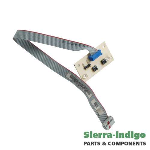 DELL 92295 Optiplex GN Power Button Switch Board with Cable 00092295