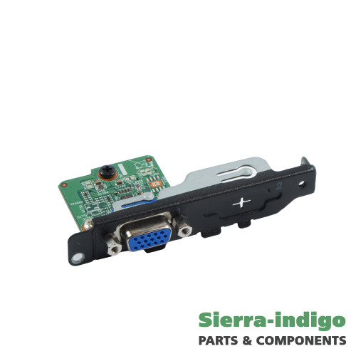 Lenovo 01AJ935 VGA Port Card with Bracket ThinkCentre Tiny M720q M920q