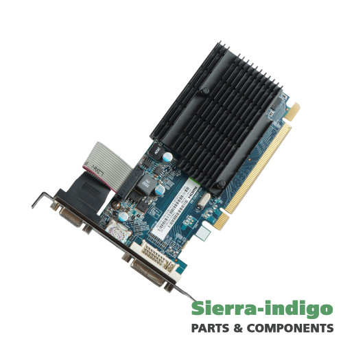 Sapphire 299-BE164-000SA HD 5450 512MB HDMI DVI VGA PCIe Card