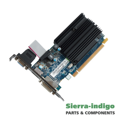 Sapphire 299-2E164-810SA HD6450 1GB PCI-e Graphics Card DVI VGA HDMI