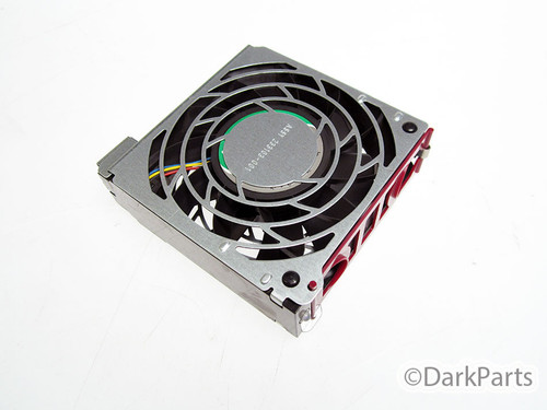 HP Compaq Proliant DL580 G2 Hot Plug Fan 233103-001