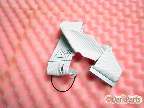 Dell Optiplex GX270 Desktop Floppy Disk Drive Cable 0204W