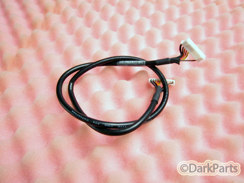 Dell Optiplex GX240 Tower Front Panel Audio Cable 2H301