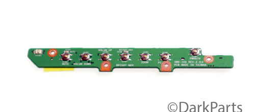 Sony Vaio VGN-A217M PCG-8R1M Button Board