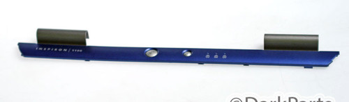 Dell Inspiron 1100 Laptop Hinge Cover Strip H1636 0H1636