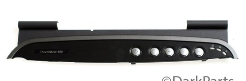 Acer Travelmate 660 Hinge Cover Button Strip