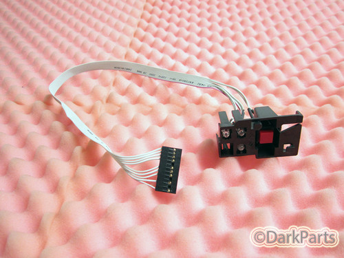 Fujitsu Siemens Scenic D S2 Push Button Power Switch Cable T26139-Y3701-V101