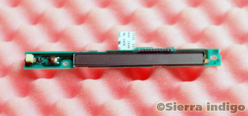 Fujitsu E 6540 6560 6570 LCD Button Switch Board