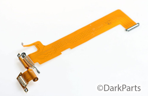Fujitsu E 6540 6560 6570 Laptop LCD Cable Type 1