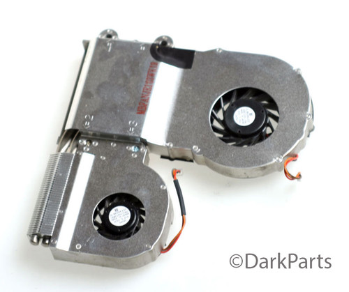 Sony Vaio PCG-FR295MP PCG-9J2M Laptop Heatsink & Fan