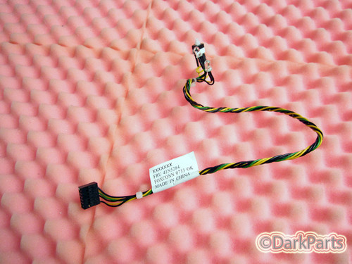 IBM Lenovo ThinkCentre A55 A60 8975 Push Button Power Switch Cable FRU 41N5284