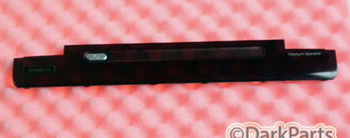 Toshiba SPA10 Laptop Keyboard Button Strip Cover
