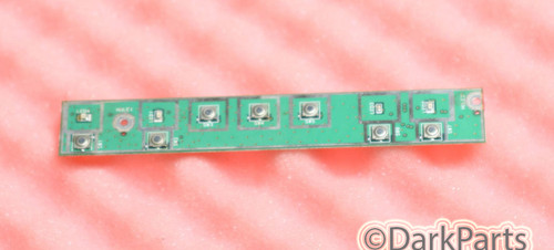 Acer TravelMate 2400 MS2154 Power Button Board