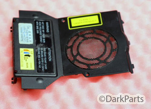 Toshiba A20 Satellite SA20 CPU Heatsink Cover