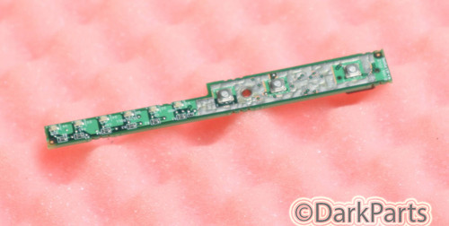 Acer TravelMate 290 292LMi Power Button Board