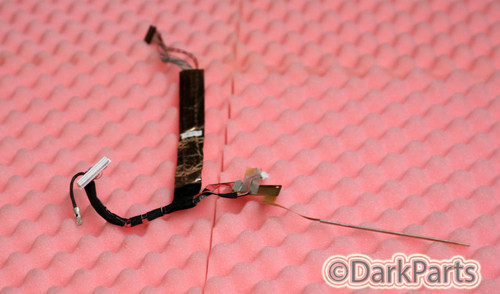 Sony Vaio PCG-9566-FX209K LCD Screen Cable