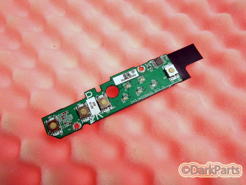 Dell Latitude D610 Power Button Switch Board DA0JM5YBAD0