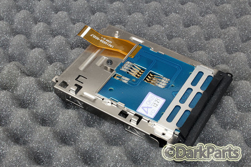 Dell Latitude D410 Laptop Smart Card Reader