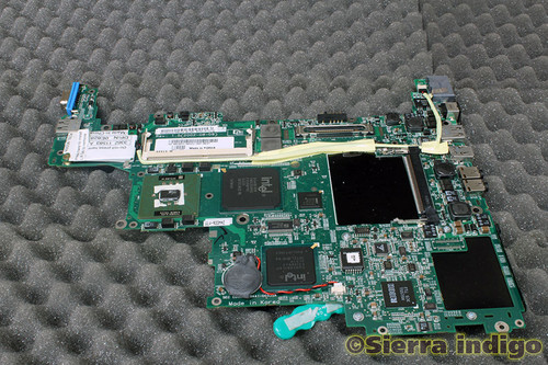 Dell Latitude X200 Laptop Motherboard 933MHz 8X827 08X827 System Board