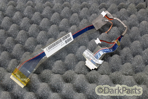Dell Latitude X200 Laptop LCD Screen Cable 1R009 01R009