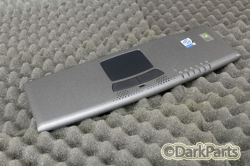 Dell Latitude X200 Laptop Palmrest Touchpad Cover 6K060 06K060