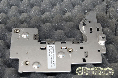 Dell Latitude D505 Laptop GPU Graphics Heatsink FBDM1009017