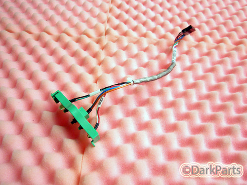 Dell Dimension 2300 MT Push Button Power Switch Cable 421715800003-R00