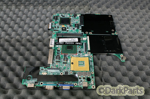 Dell Latitude D520 Laptop Motherboard TF052 0TF052 PF494 0PF494 System Board