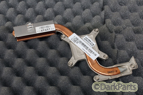 Dell Latitude D520 Laptop CPU Processor Heatsink GH553 0GH553