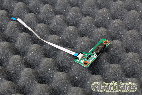 Dell Inspiron 1525 Laptop Wireless Switch Board & Cable