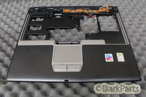 Dell Latitude D410 Laptop Palmrest Touchpad Cover NG614 0NG614
