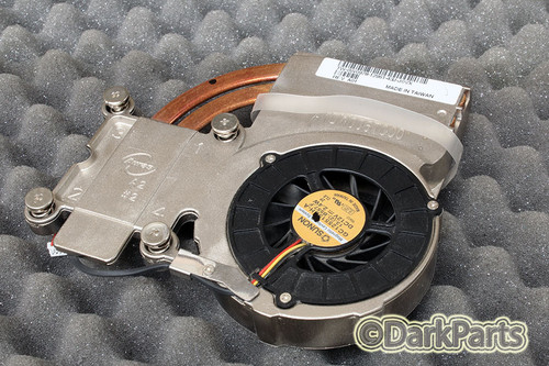 Dell Inspiron 5150 5160 Laptop Heatsink & Fan W0978 0W0978