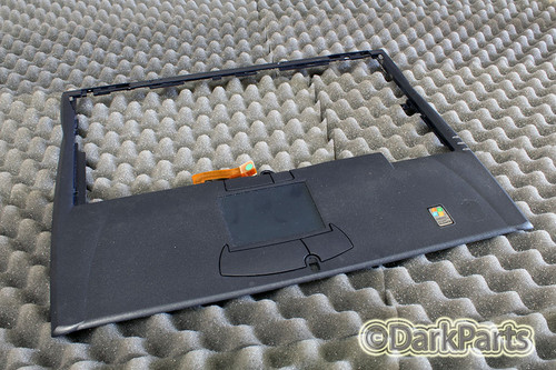 Dell Latitude C640 Laptop Touchpad Palmrest Cover 0R057 00R057