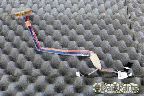 HP Compaq nc6120 Laptop LCD Screen Cable 378209-001 15" XGA