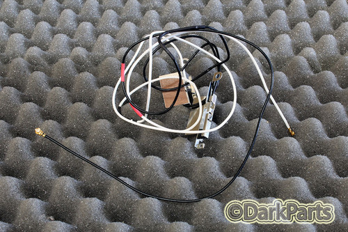 HP Compaq nw8240 Laptop Wireless WIFI Aerial Cables