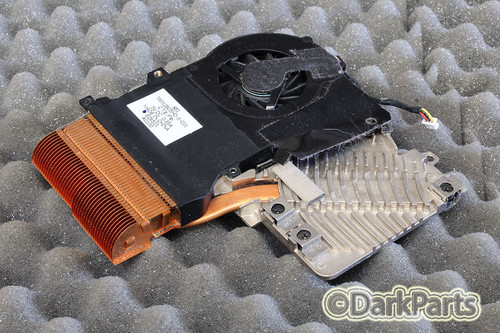 HP Compaq Presario M2000 Laptop Heatsink & Fan T6012B05HD