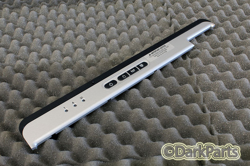 HP Compaq nc6000 Laptop Power Button Cover Strip 344400-001
